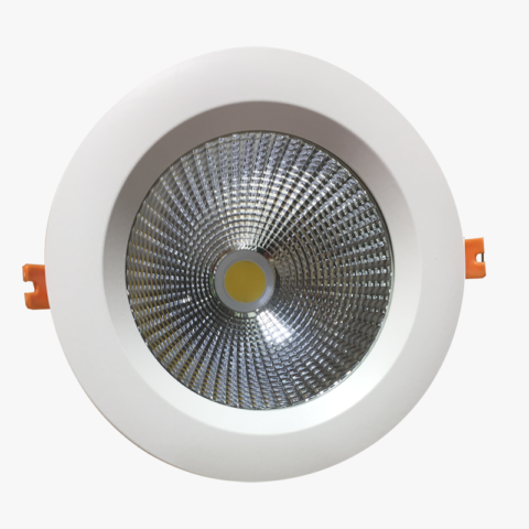 Downlight encastré blanc 20WPrix unitaire 30 HTPromo FASUAL