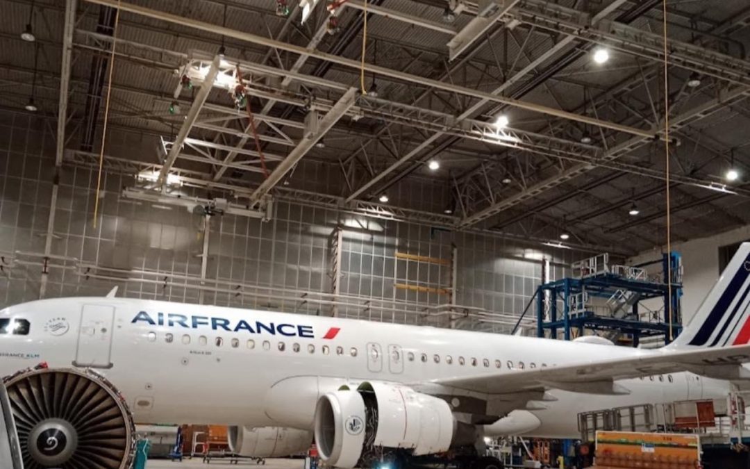 AIR FRANCE INDUSTRIES – ORLY