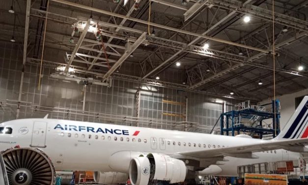 AIR FRANCE INDUSTRIES – ORLY