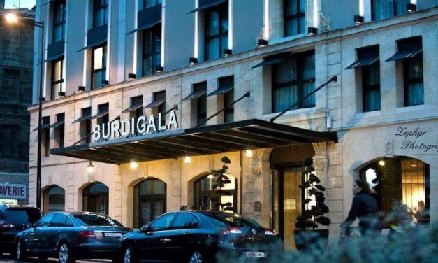 Hôtel BURDIGALA – BORDEAUX